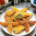 Golden Sea Star Seafood Delicacy