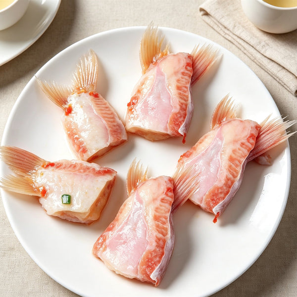 Fresh Premium Basa Fish Fins